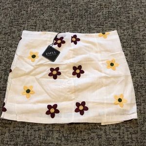 Zaful skirt